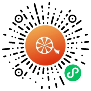 微信小程序二维码