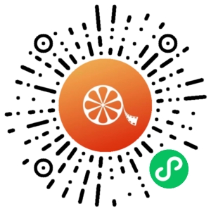 微信小程序二维码