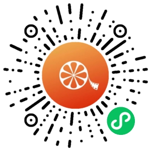 微信小程序二维码