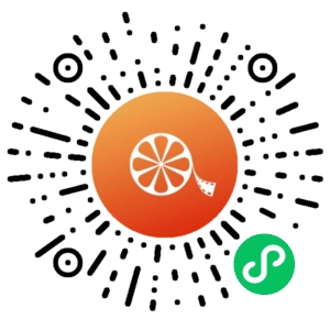 微信小程序二维码