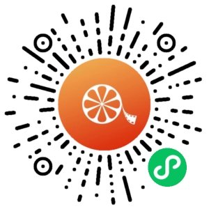 微信小程序二维码