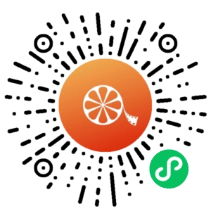 微信小程序二维码