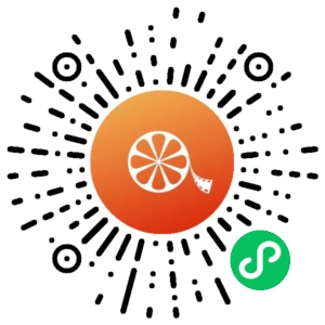 微信小程序二维码