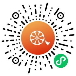 微信小程序二维码