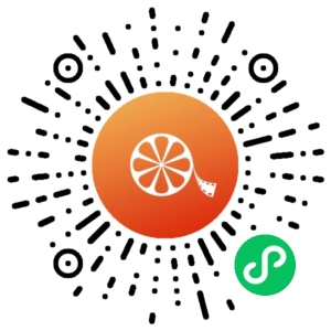 微信小程序二维码