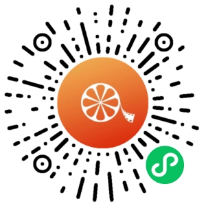 微信小程序二维码