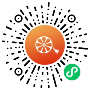 微信小程序二维码