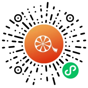 微信小程序二维码