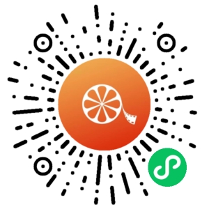 微信小程序二维码