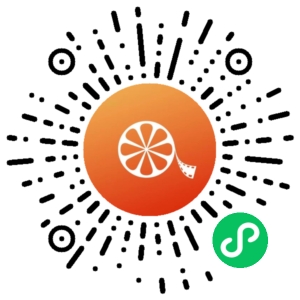 微信小程序二维码