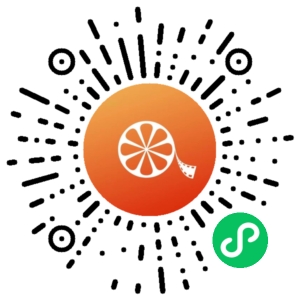 微信小程序二维码