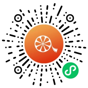 微信小程序二维码