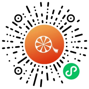 微信小程序二维码