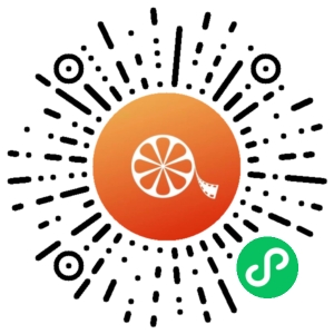 微信小程序二维码