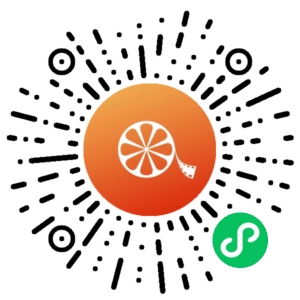 微信小程序二维码