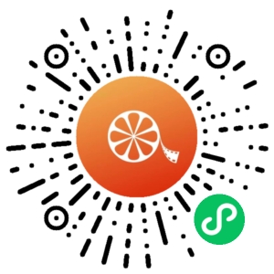 微信小程序二维码