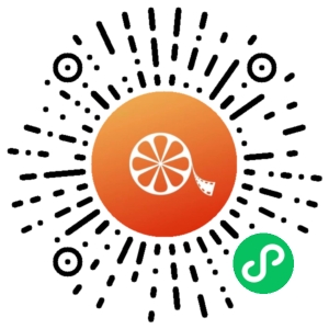 微信小程序二维码