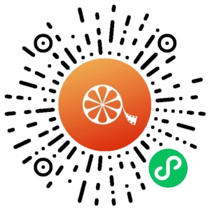 微信小程序二维码