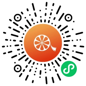 微信小程序二维码