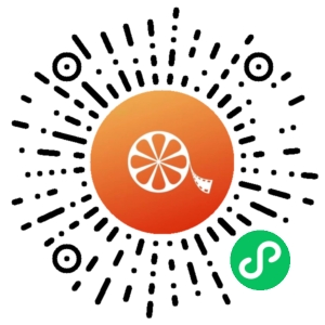 微信小程序二维码