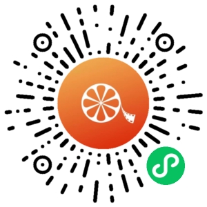 微信小程序二维码