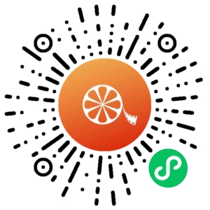 微信小程序二维码