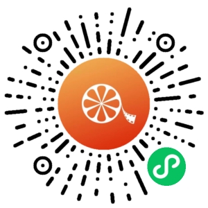 微信小程序二维码