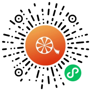 微信小程序二维码