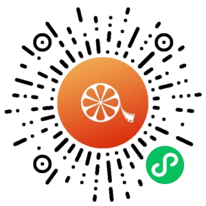 微信小程序二维码