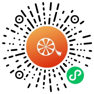 微信小程序二维码