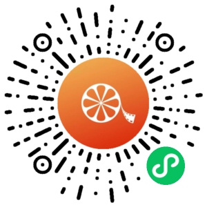 微信小程序二维码