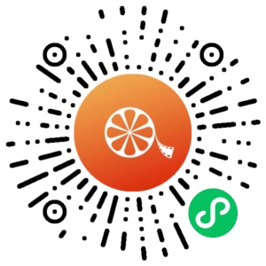 微信小程序二维码