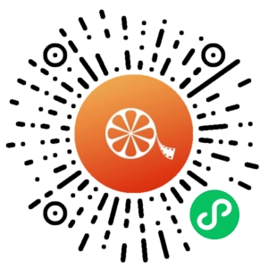 微信小程序二维码