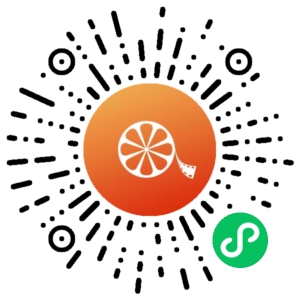 微信小程序二维码