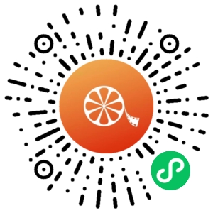 微信小程序二维码