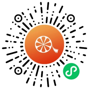 微信小程序二维码