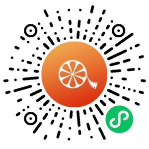 微信小程序二维码