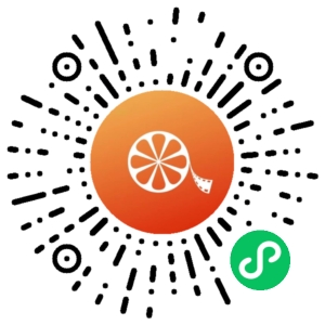 微信小程序二维码