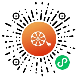 微信小程序二维码