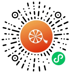 微信小程序二维码