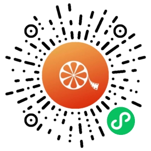 微信小程序二维码