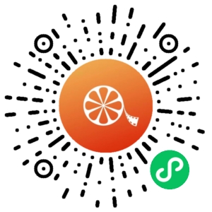 微信小程序二维码