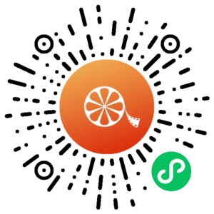 微信小程序二维码