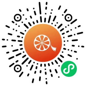 微信小程序二维码