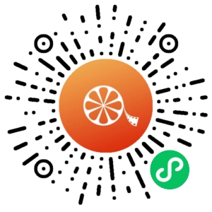 微信小程序二维码