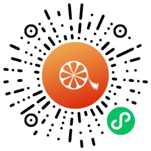 微信小程序二维码