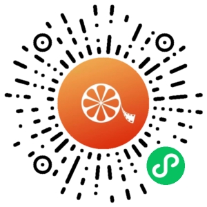 微信小程序二维码