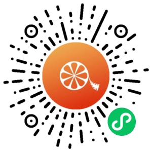 微信小程序二维码