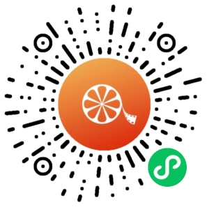 微信小程序二维码