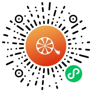 微信小程序二维码